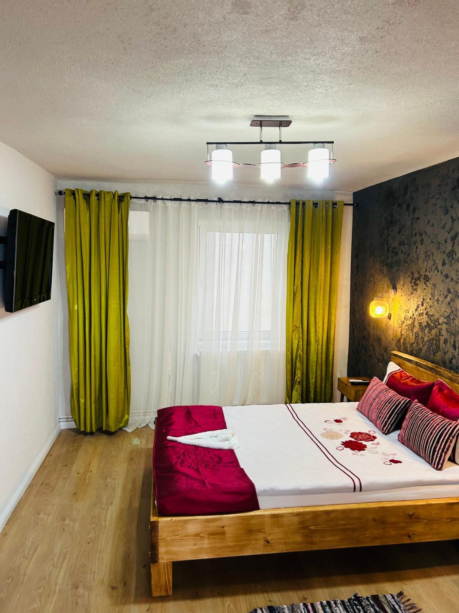 Appartamento T4House Sighişoara Esterno foto