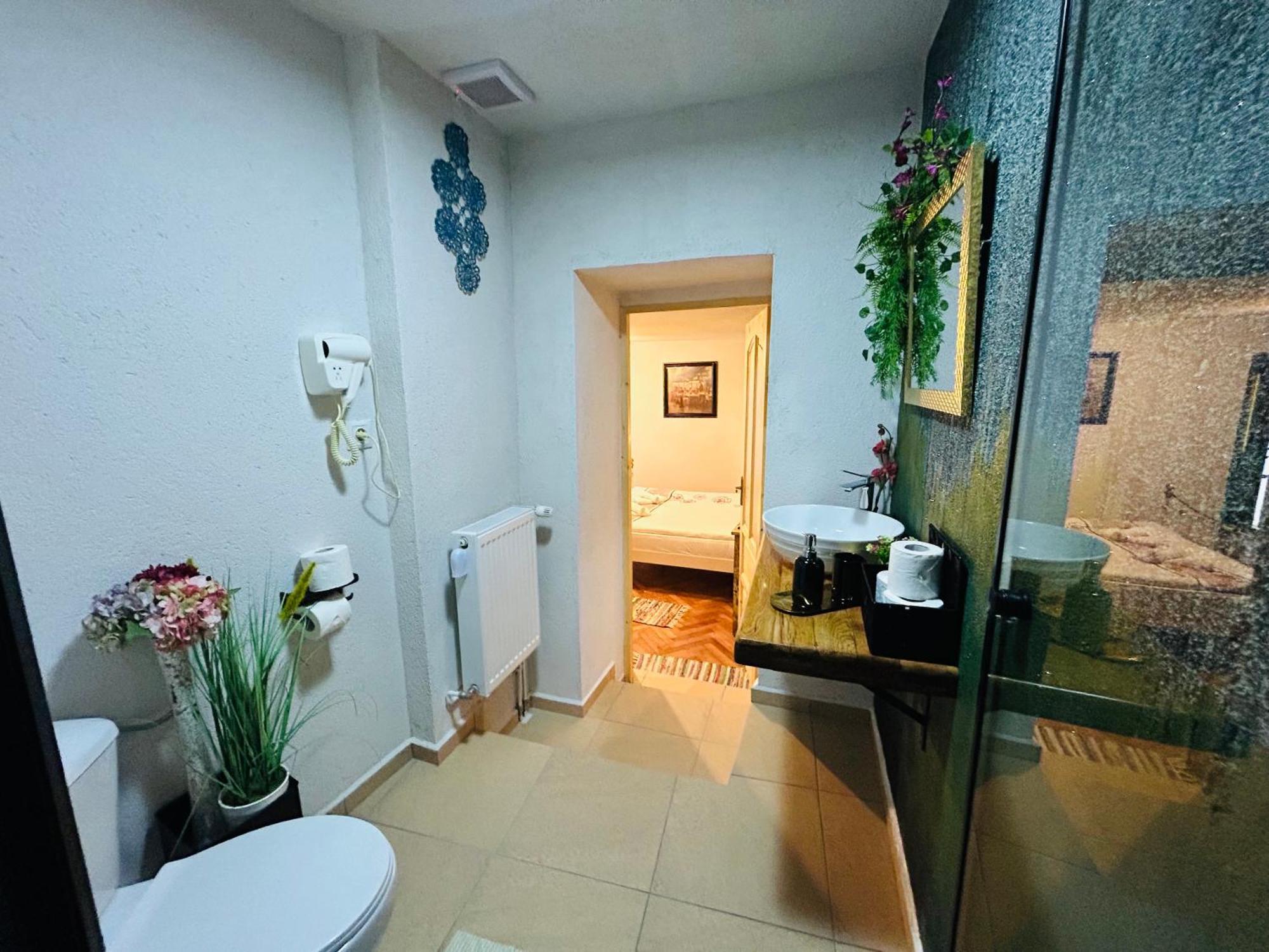 Appartamento T4House Sighişoara Esterno foto