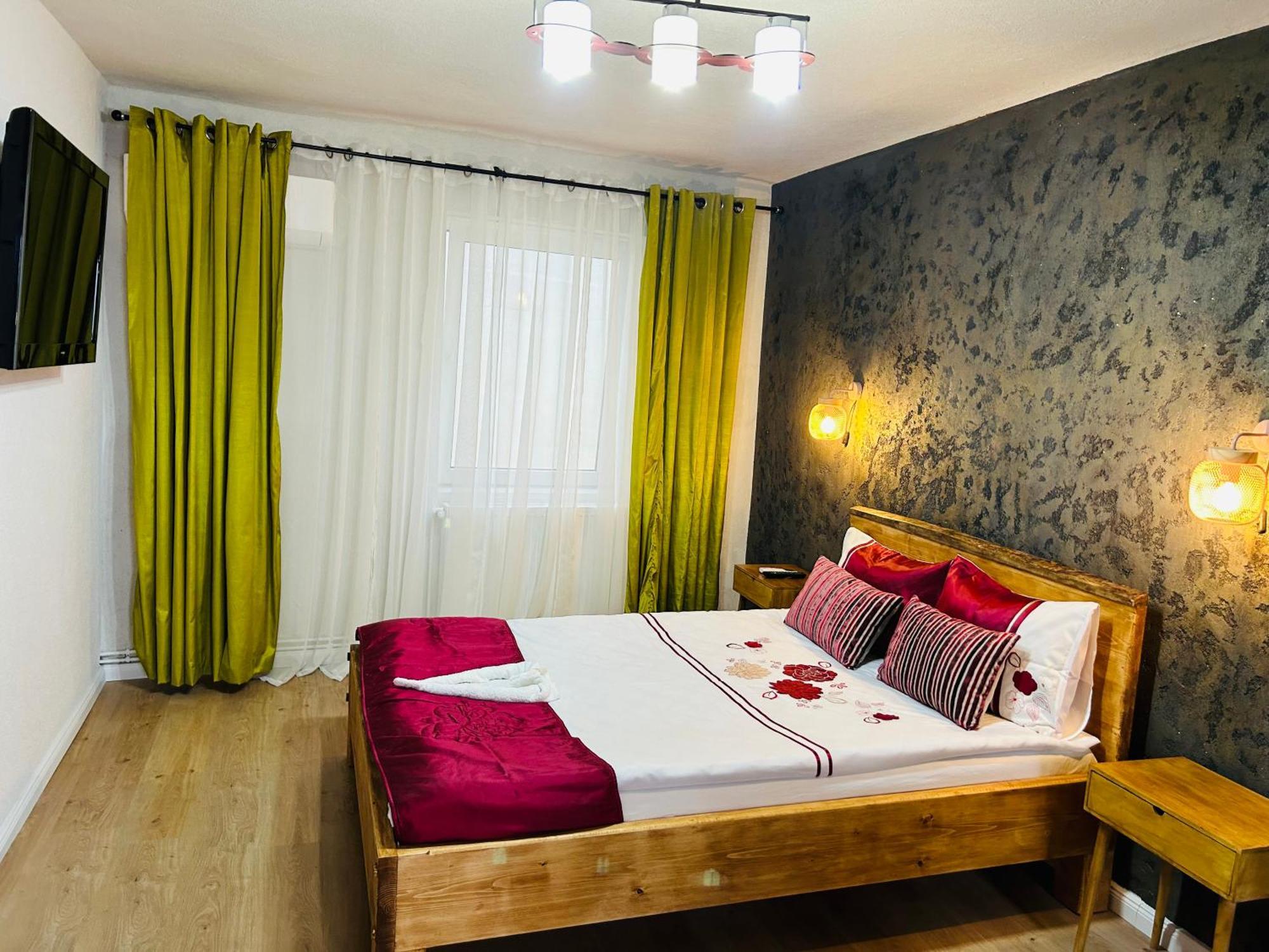 Appartamento T4House Sighişoara Esterno foto