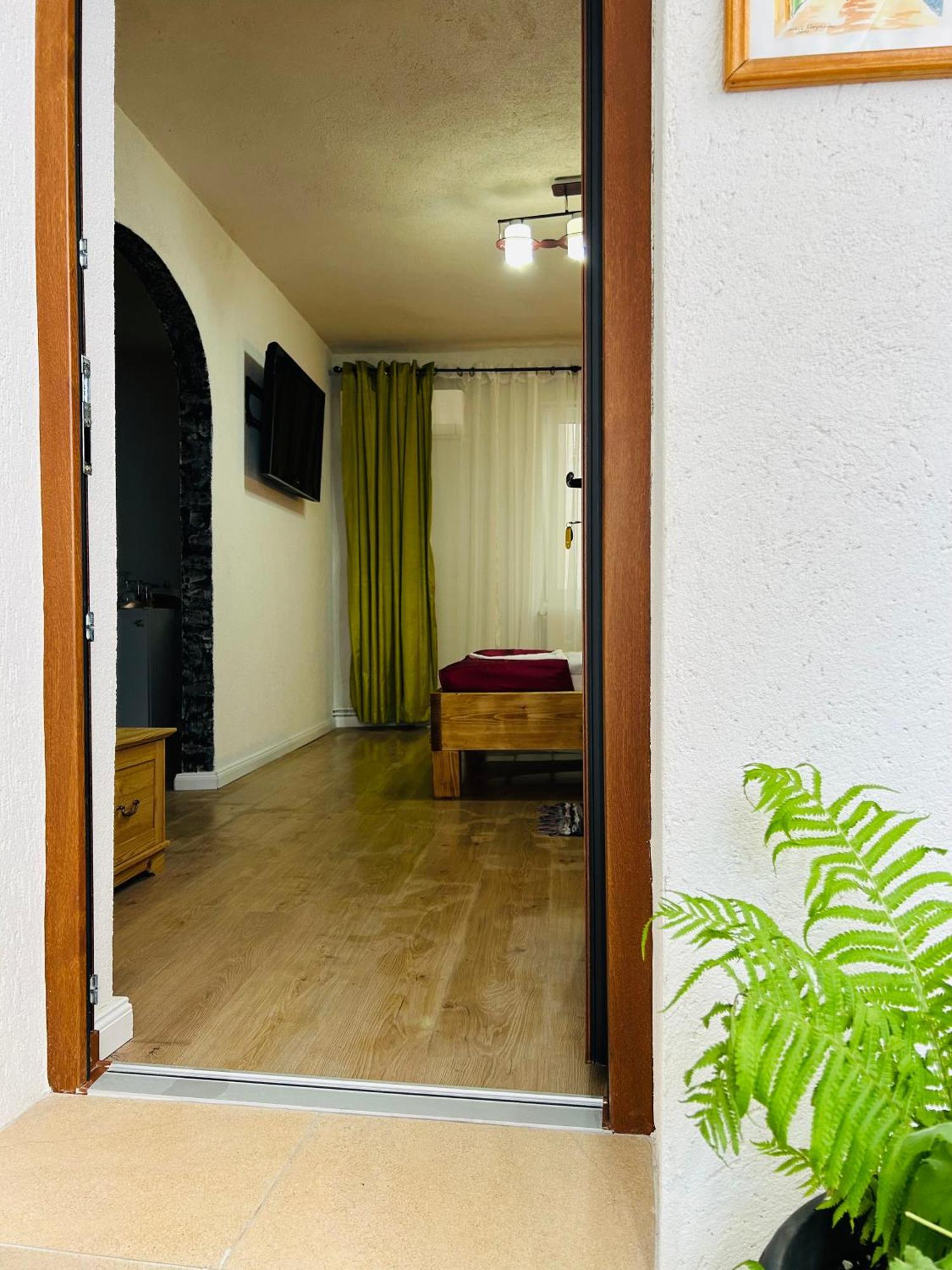 Appartamento T4House Sighişoara Esterno foto
