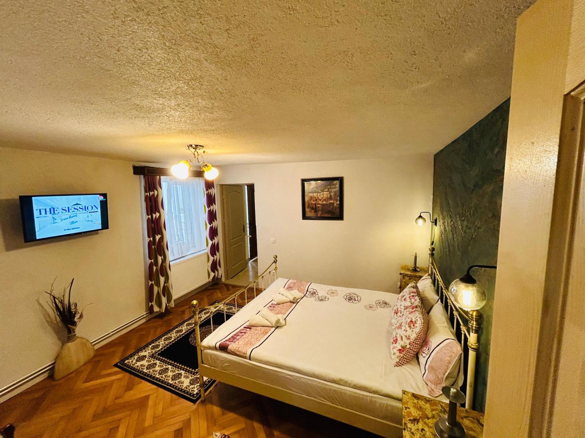 Appartamento T4House Sighişoara Esterno foto