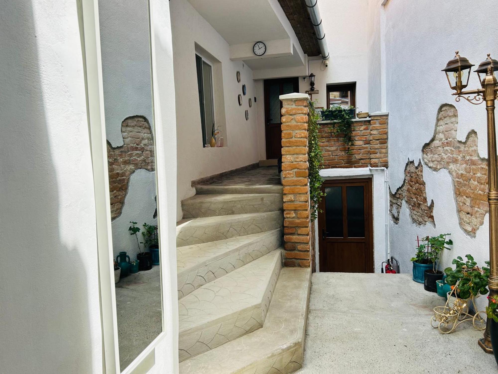 Appartamento T4House Sighişoara Esterno foto