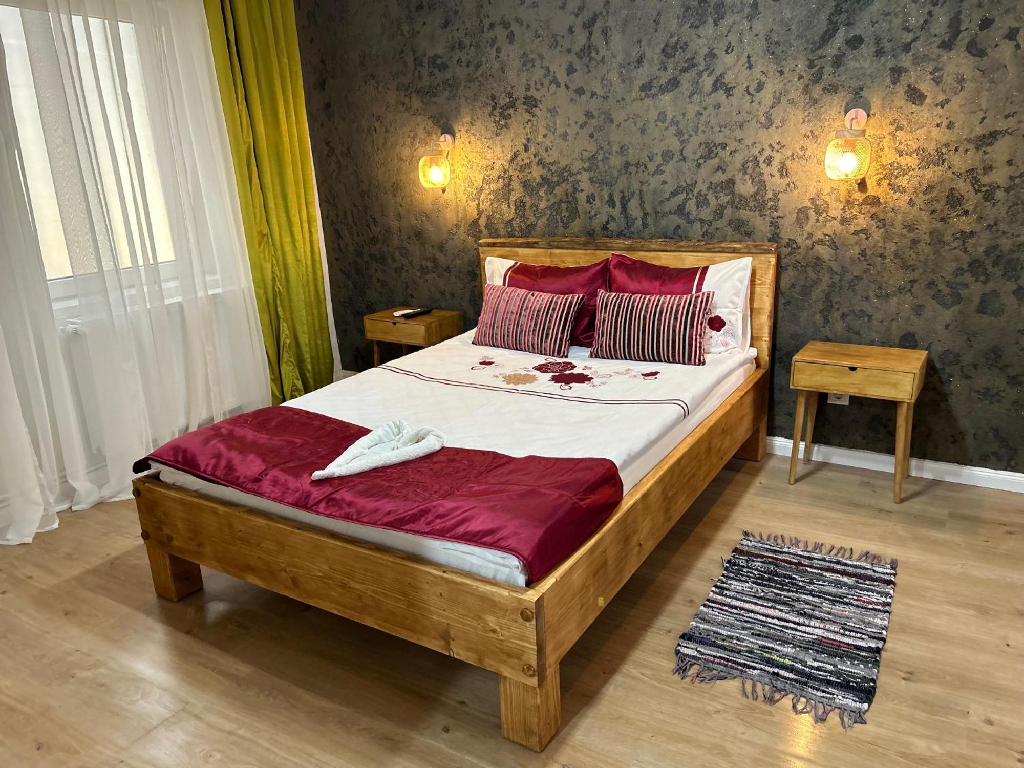Appartamento T4House Sighişoara Esterno foto